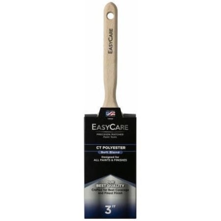Gourmetgalley 3 in. EC Series Flat Brush, 6PK GO3847145